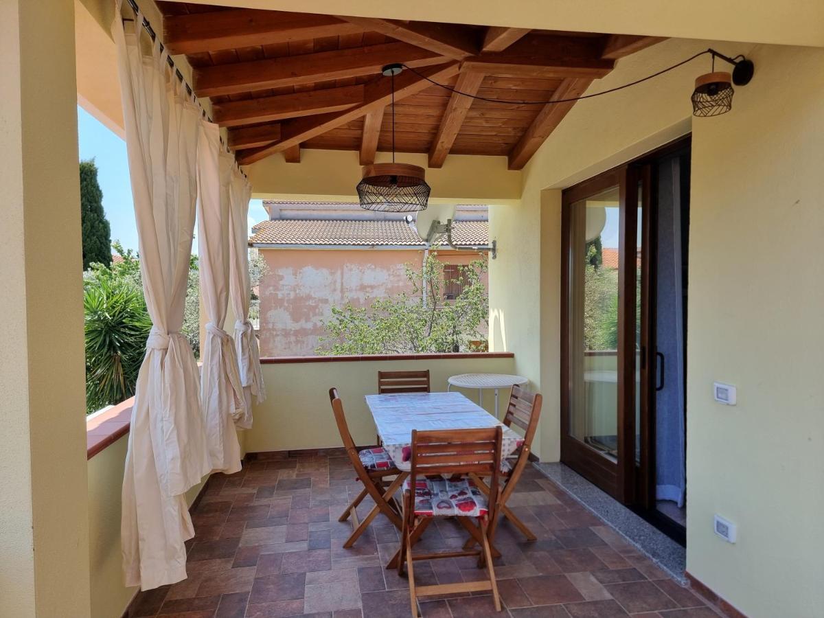 Appartamento Via Toscana Budoni Exterior photo