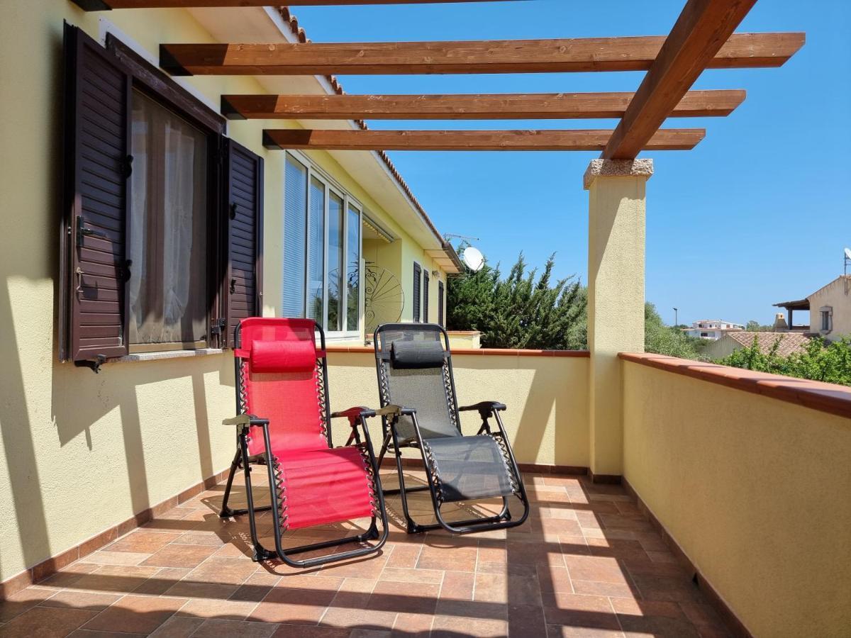 Appartamento Via Toscana Budoni Exterior photo
