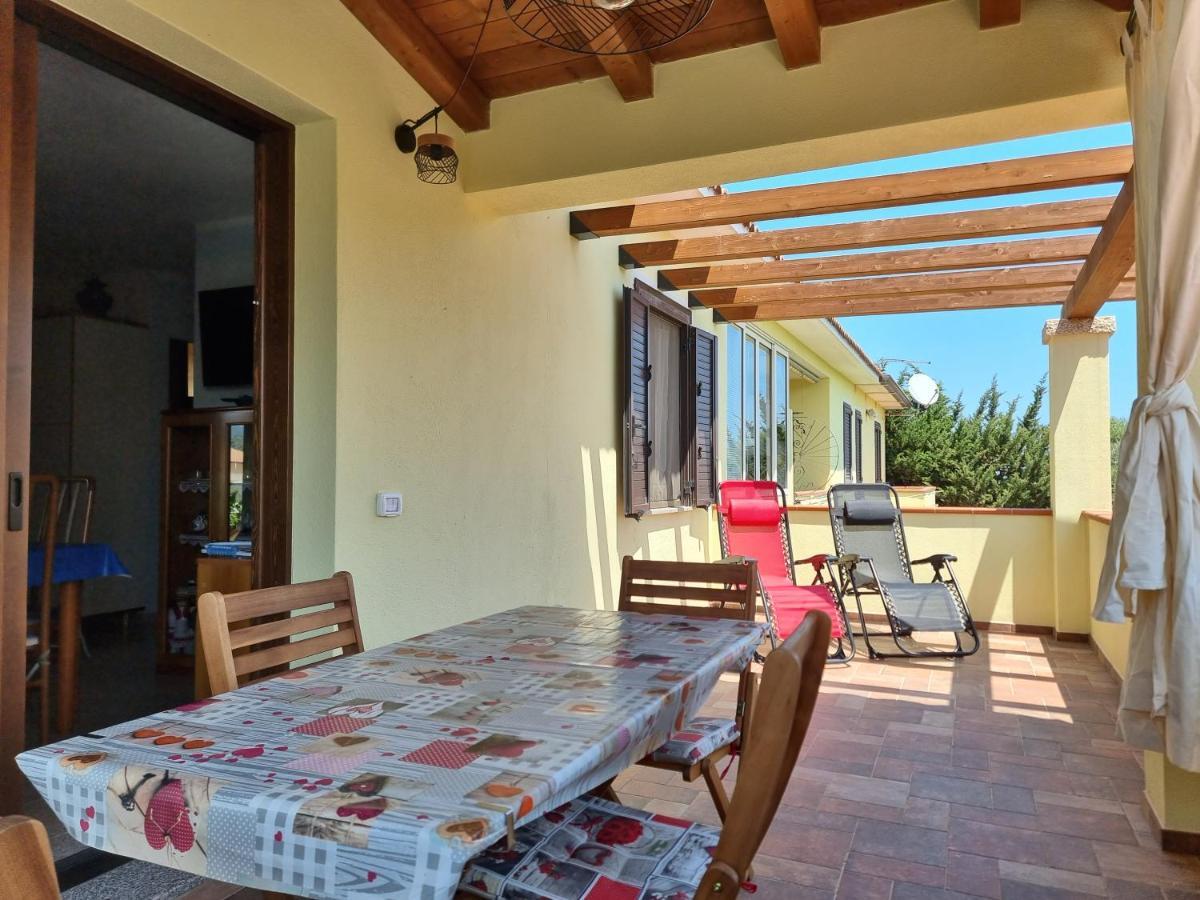 Appartamento Via Toscana Budoni Exterior photo